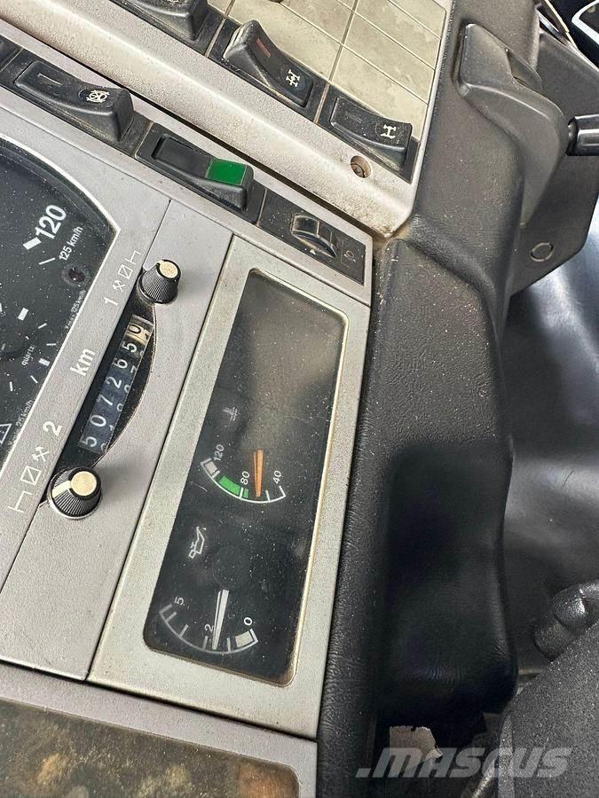 MAN 33.408 Sklápěče