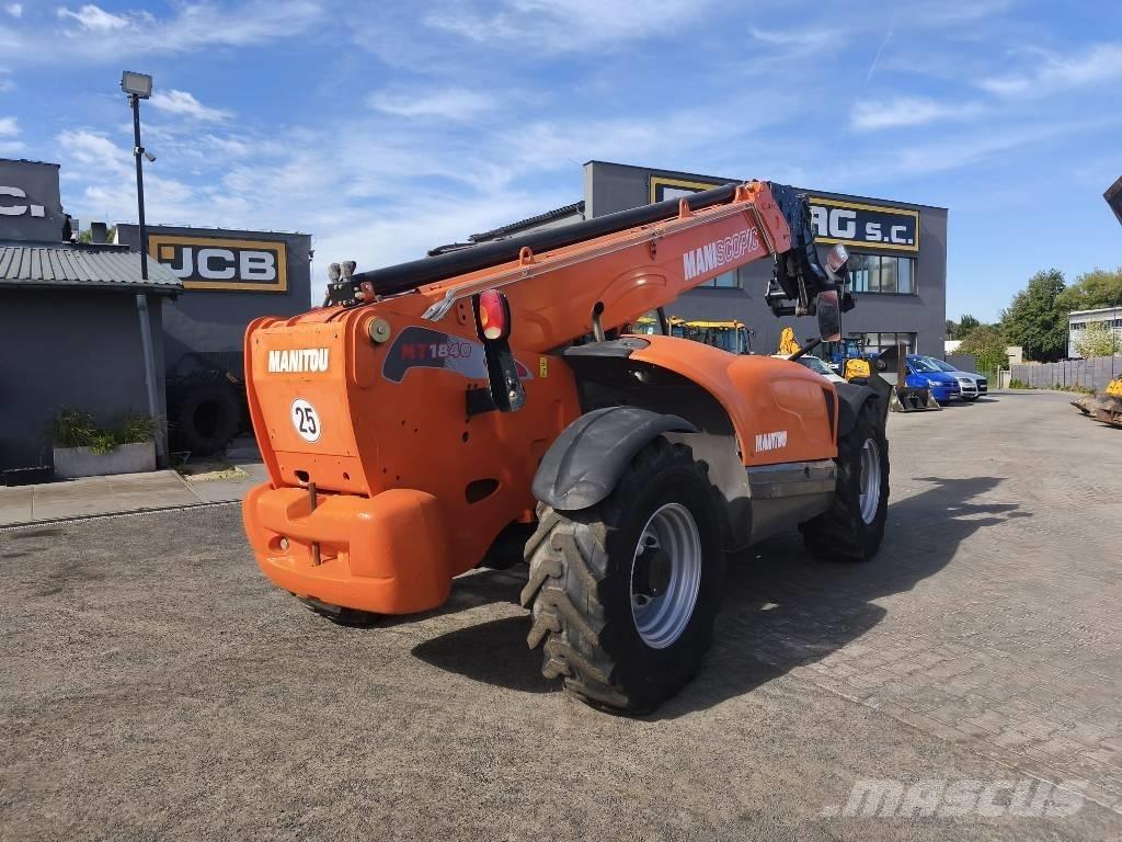 Manitou MT 1840 Teleskopické manipulátory