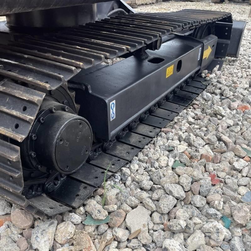 Hitachi ZX 70 Mini rýpadla < 7t