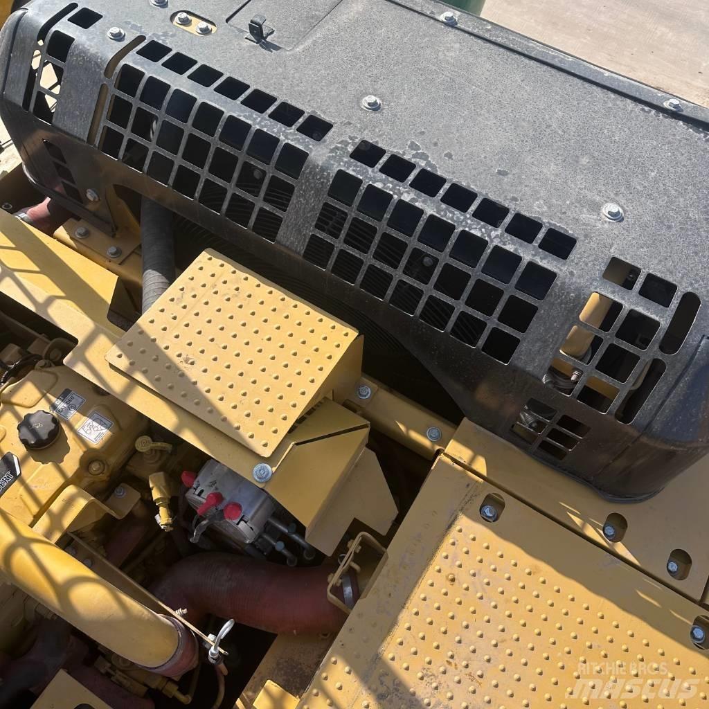 CAT 336 D Pásová rýpadla