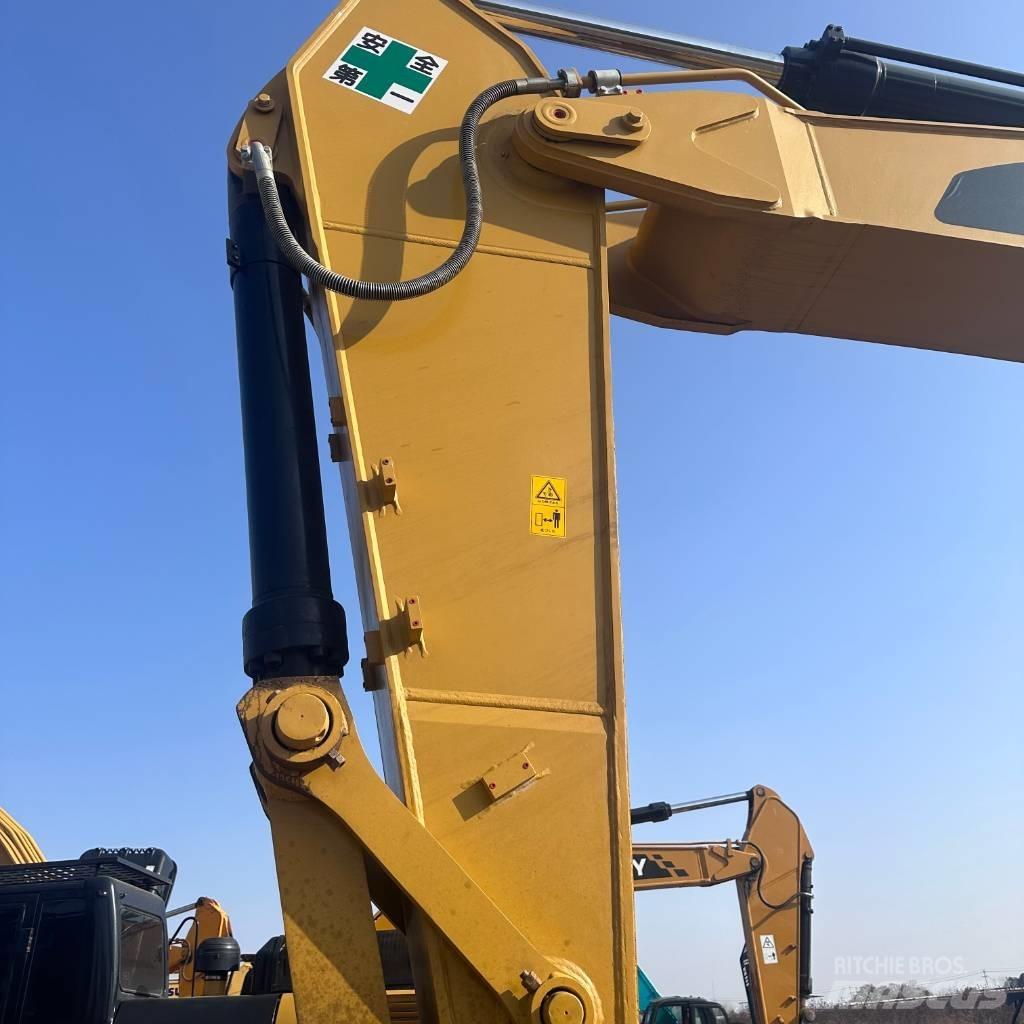 CAT 336 D Pásová rýpadla