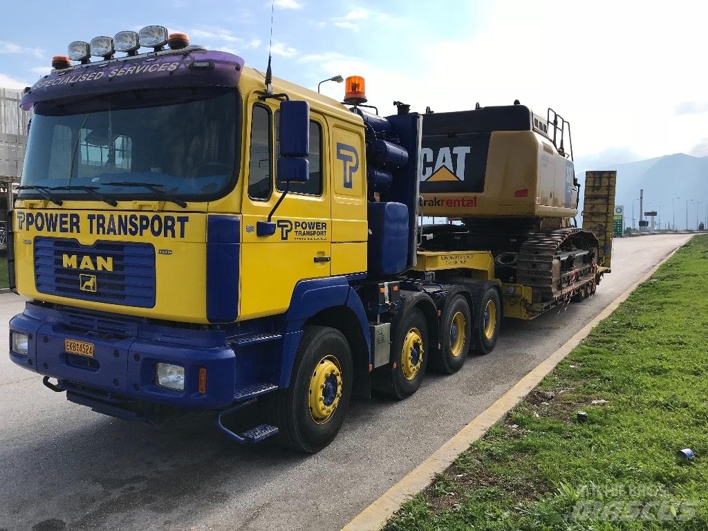 MAN 41.464 Tahače