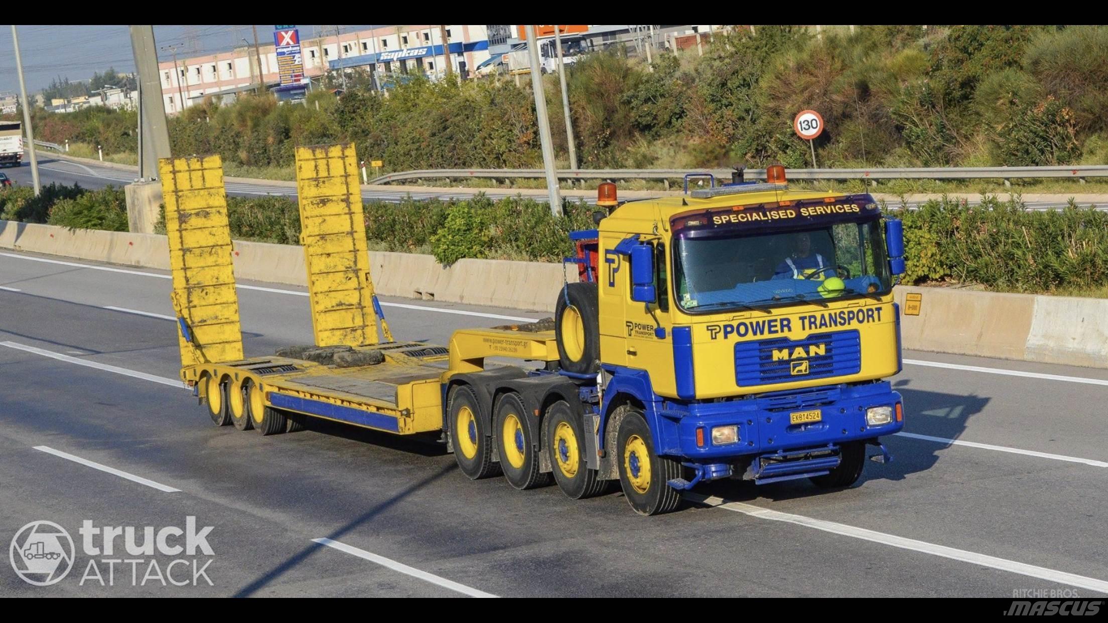 MAN 41.464 Tahače