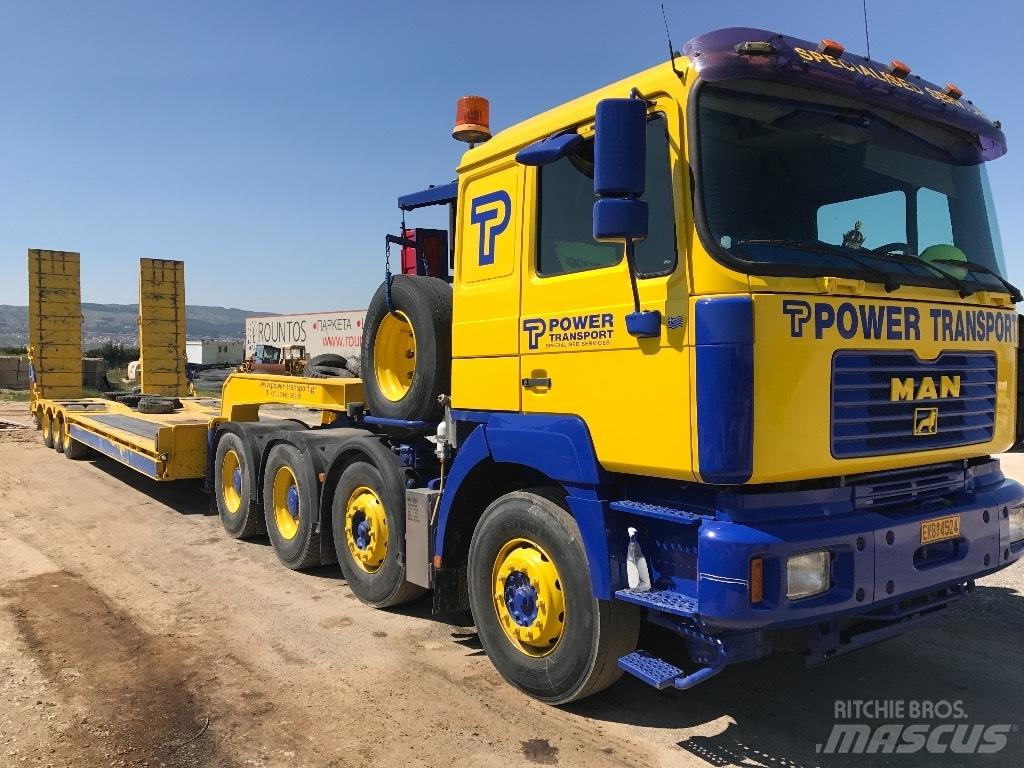 MAN 41.464 Tahače