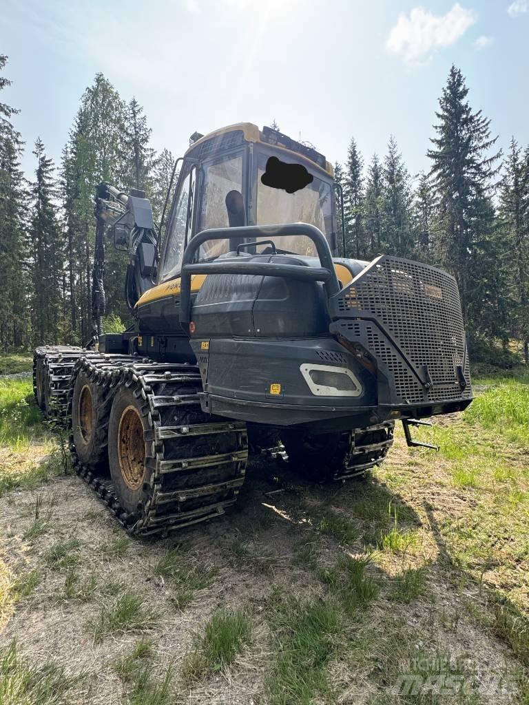 Ponsse FOX 8W Harvestory