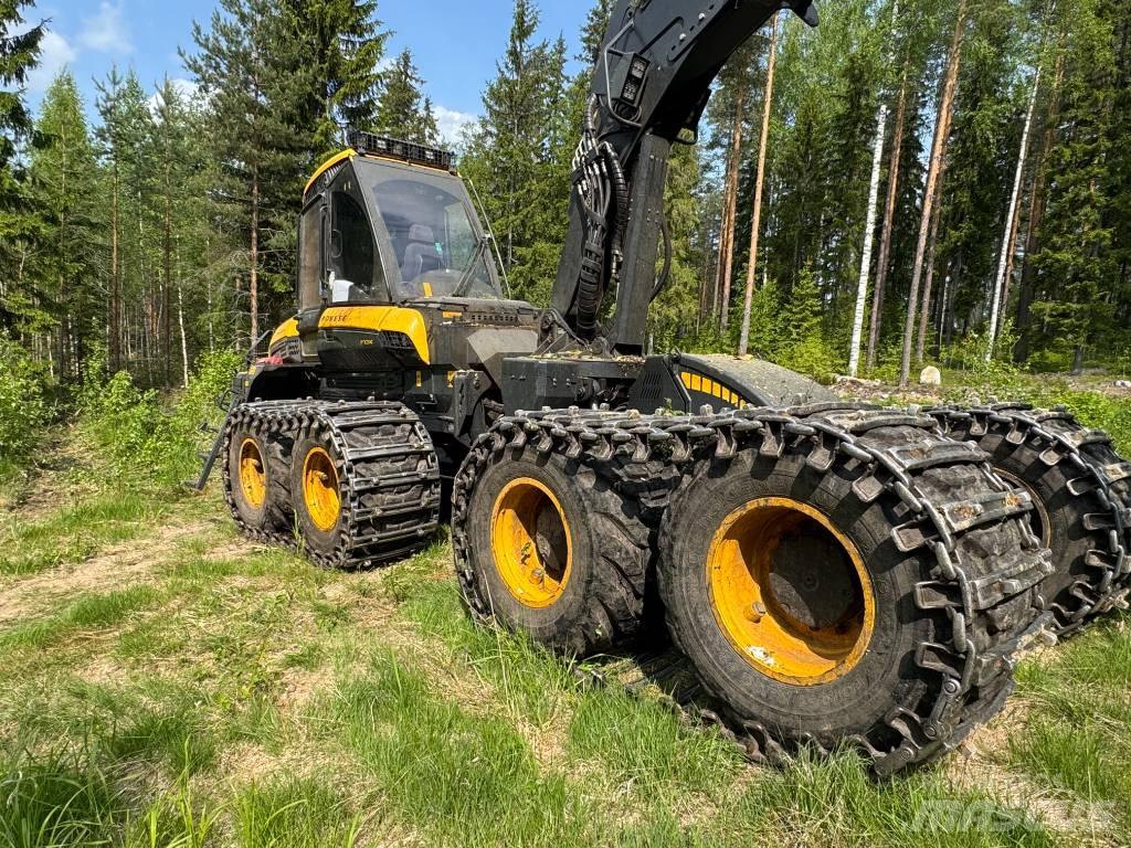Ponsse FOX 8W Harvestory