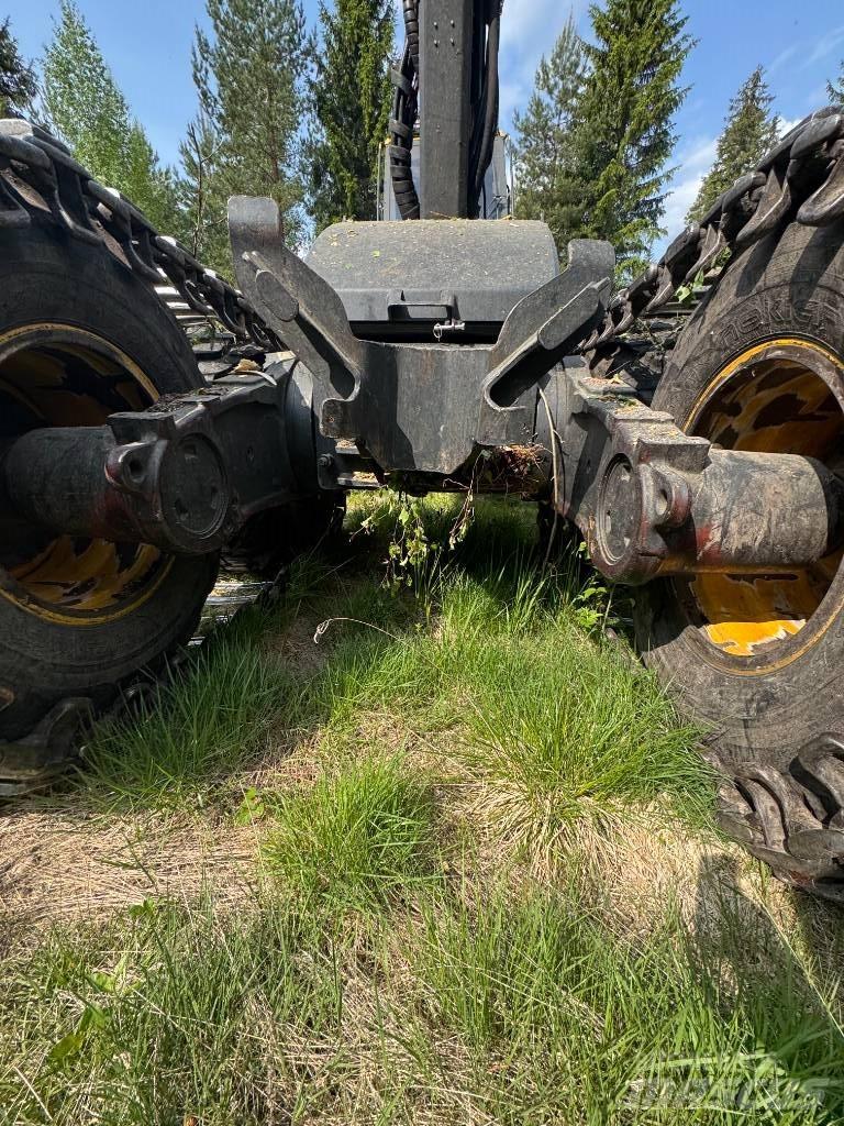 Ponsse FOX 8W Harvestory