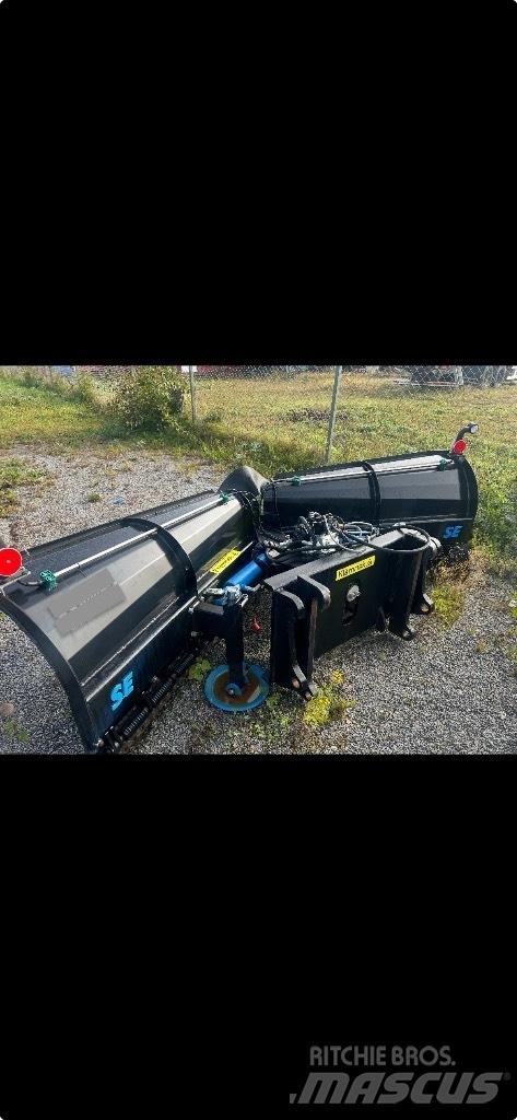 JCB 406 Kolové nakladače