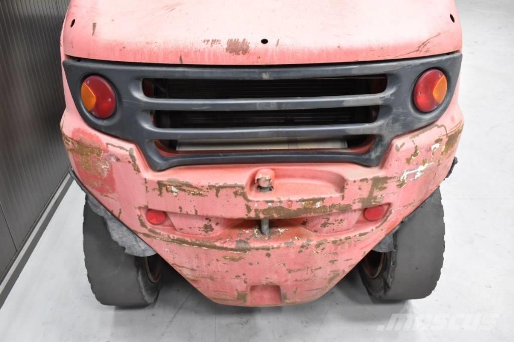 Linde H 40 D Dieselové vozíky