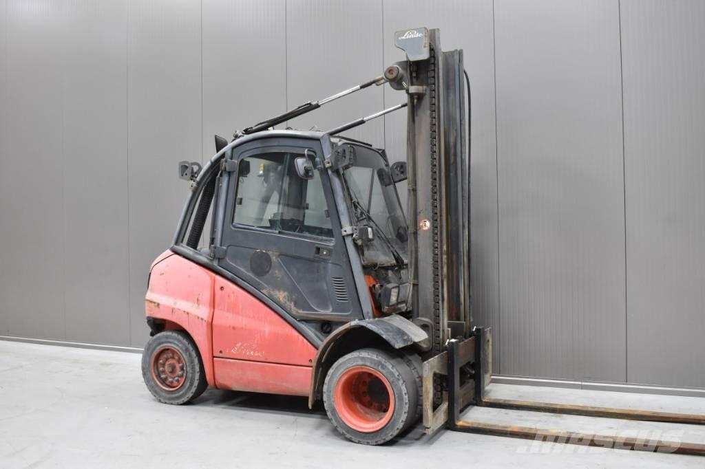 Linde H 40 D Dieselové vozíky
