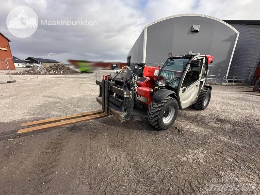 Manitou 625 Teleskopické manipulátory