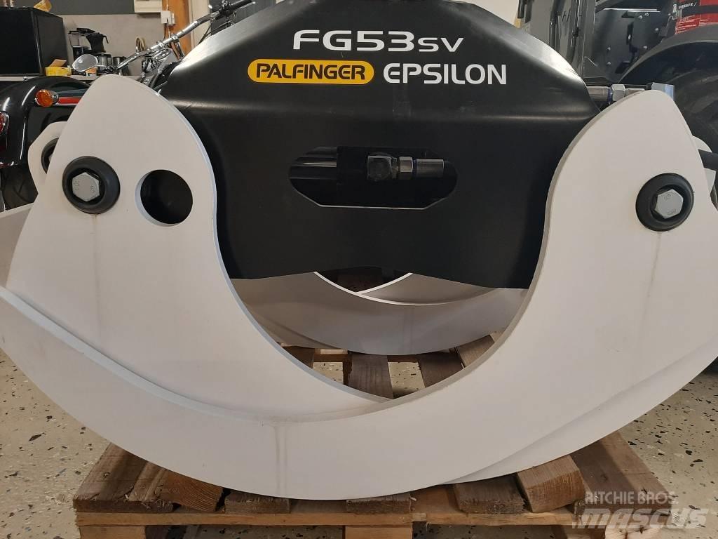 Epsilon FG53SV Lesnické jeřáby