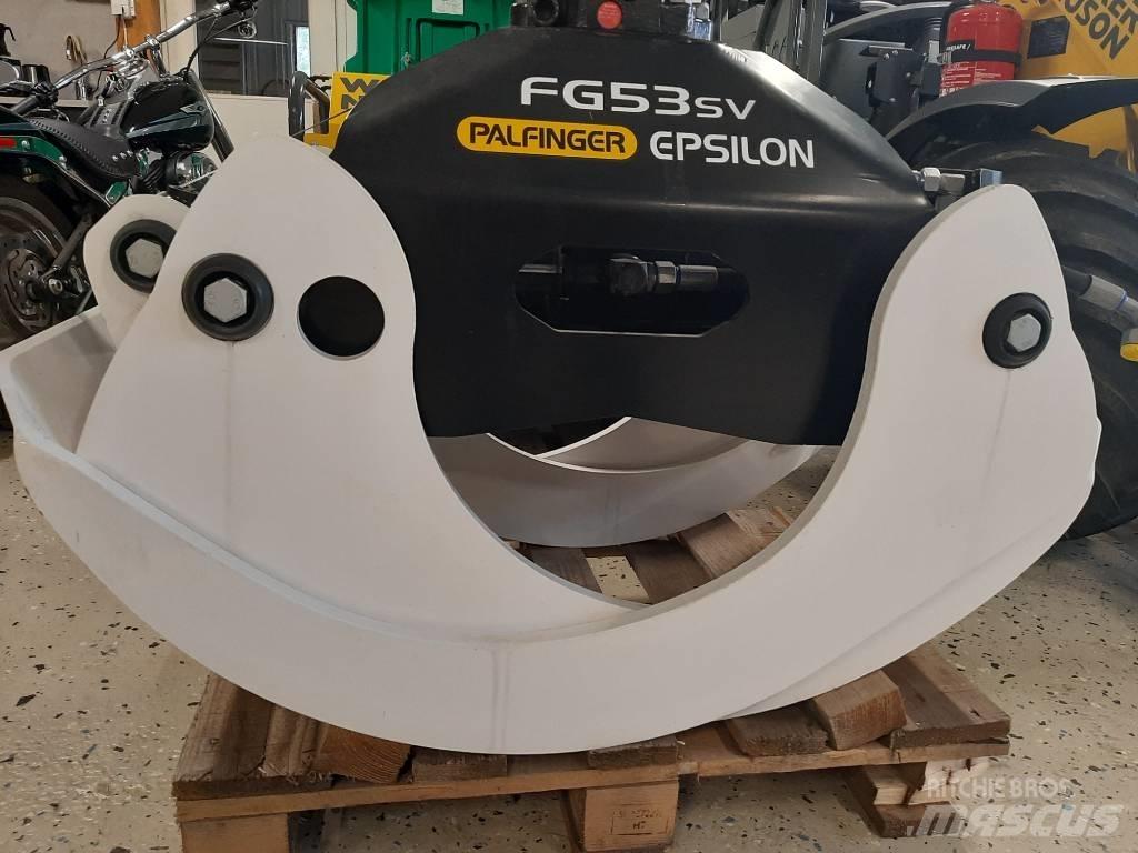 Epsilon FG53SV Lesnické jeřáby