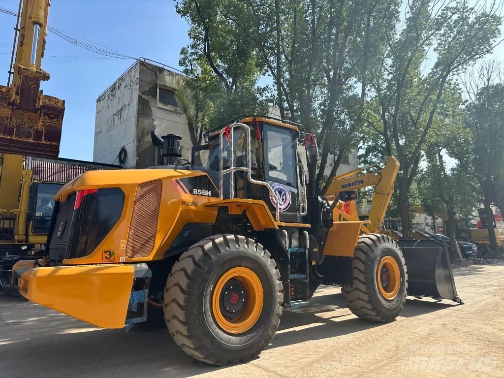 LiuGong 856 H Kolové nakladače