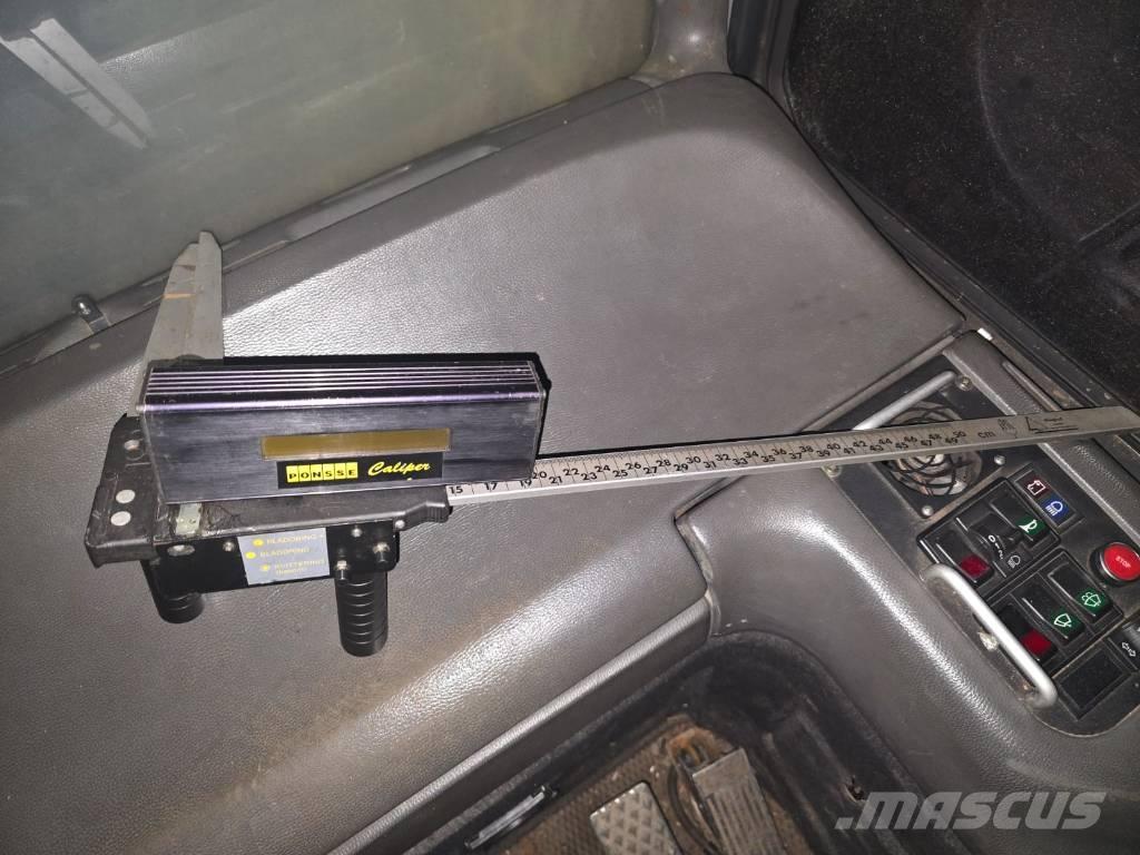 Ponsse Ergo Harvestory