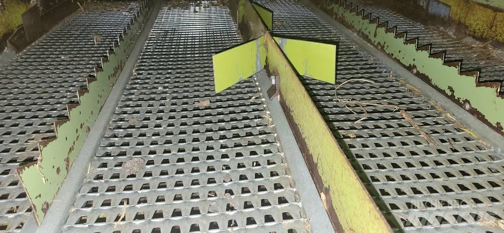 CLAAS Commandor 115 Sklízecí mlátičky