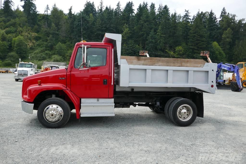Freightliner FL 70 Sklápěče