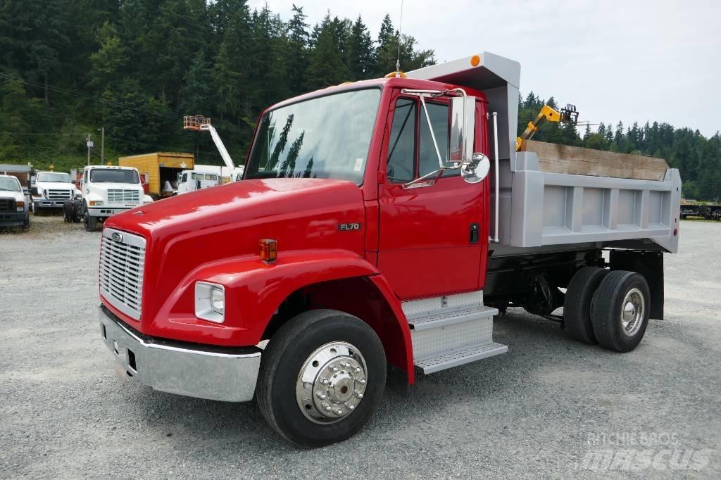 Freightliner FL 70 Sklápěče