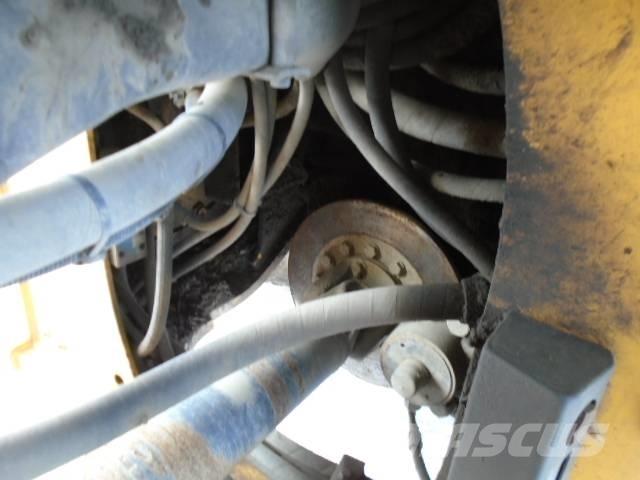Volvo L 70 G Kolové nakladače
