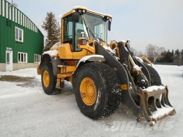 Volvo L 70 G Kolové nakladače
