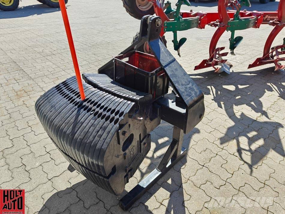He-Va Frontvægt Přední závaží
