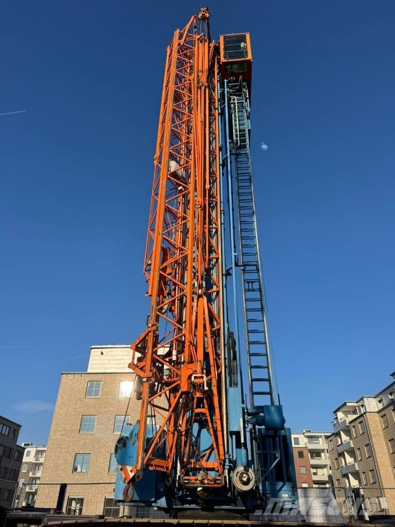 Spierings sk2400R Pásové jeřáby