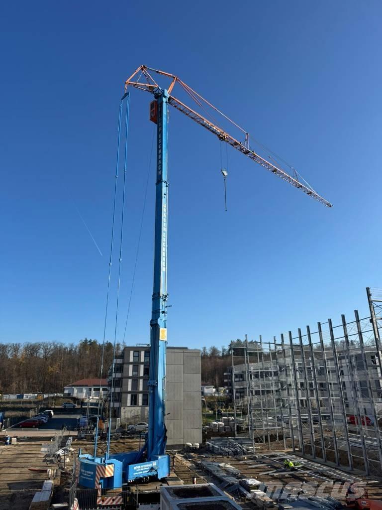 Spierings sk2400R Pásové jeřáby