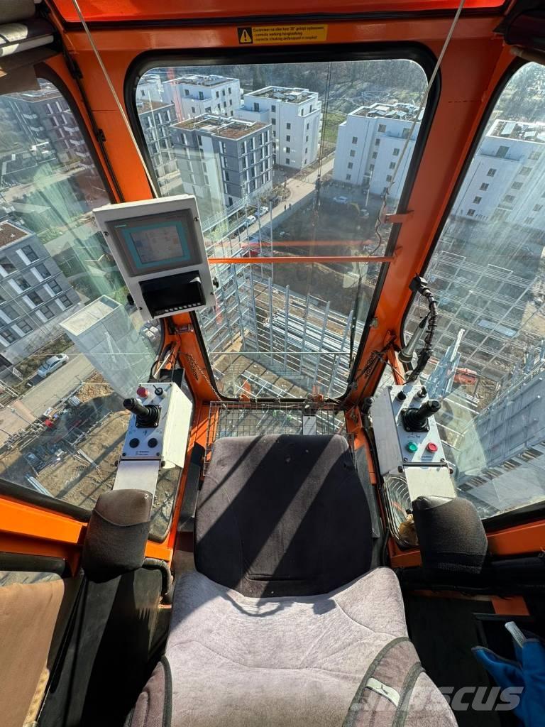 Spierings sk2400R Pásové jeřáby