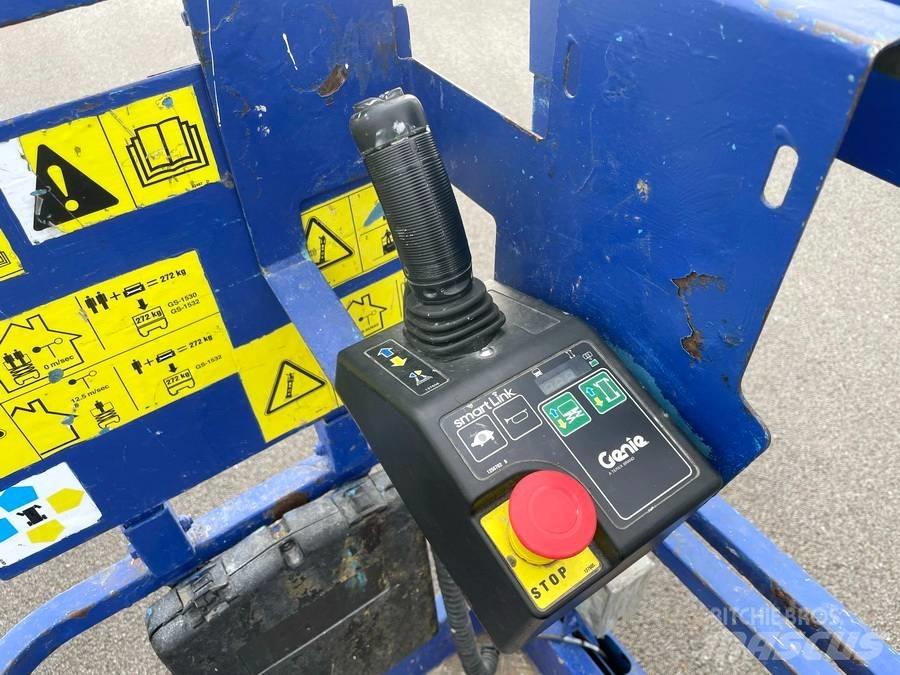Genie GS 1532 Nůžková zvedací plošina