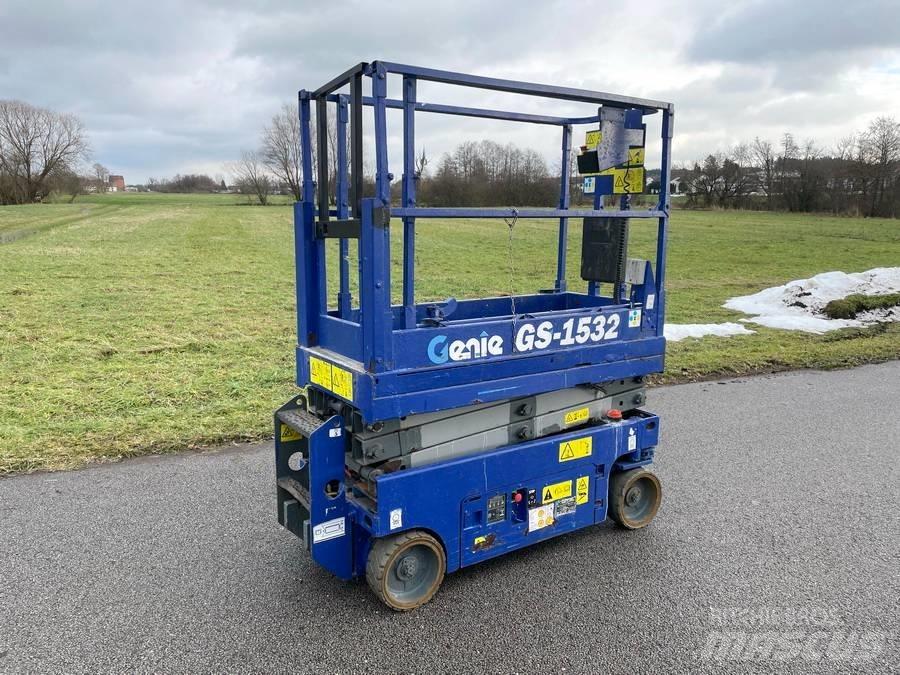 Genie GS 1532 Nůžková zvedací plošina