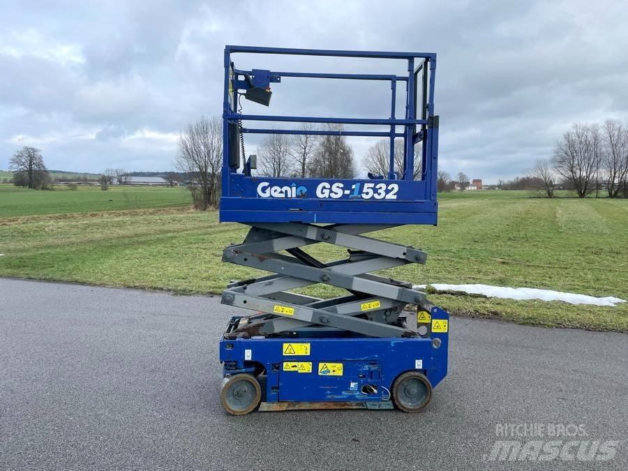 Genie GS 1532 Nůžková zvedací plošina