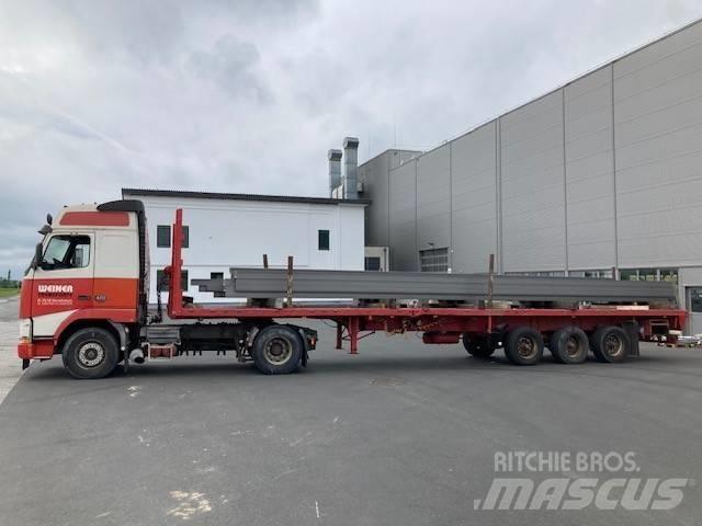 Volvo FH 12 Tahače