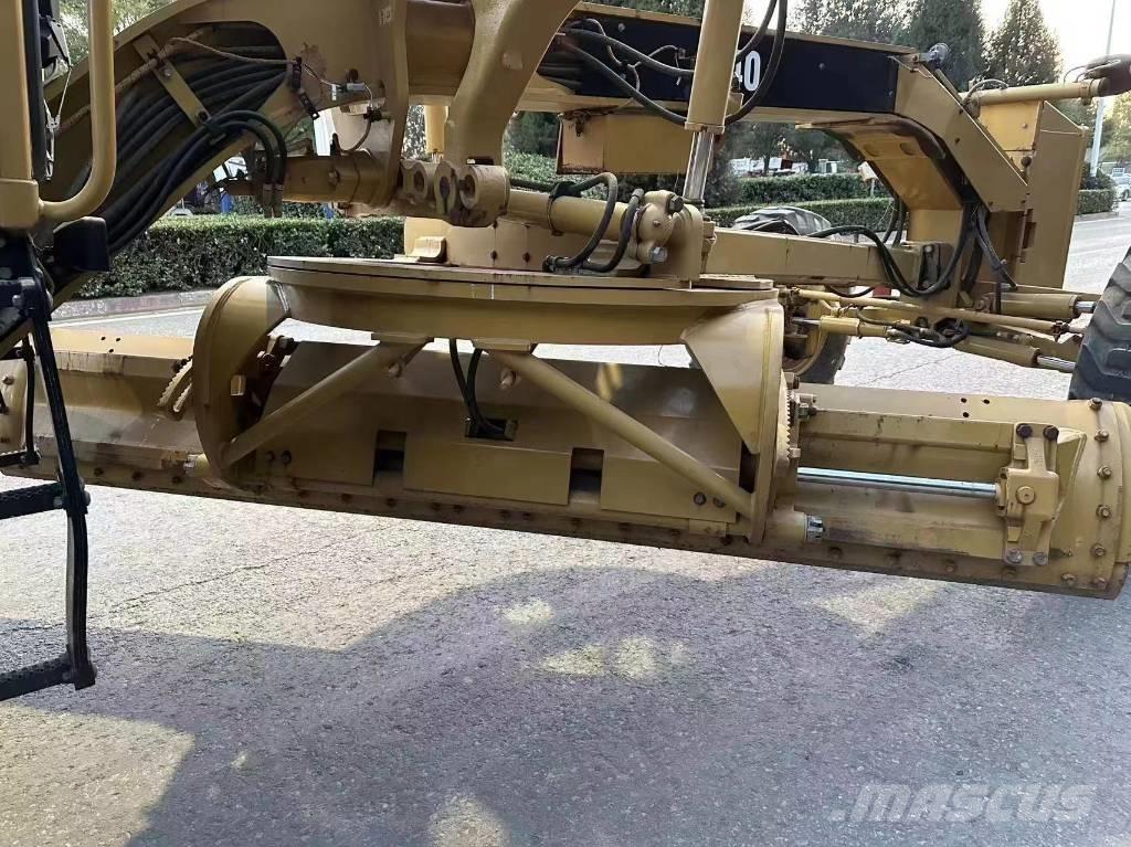 CAT 140 GC Grejdry