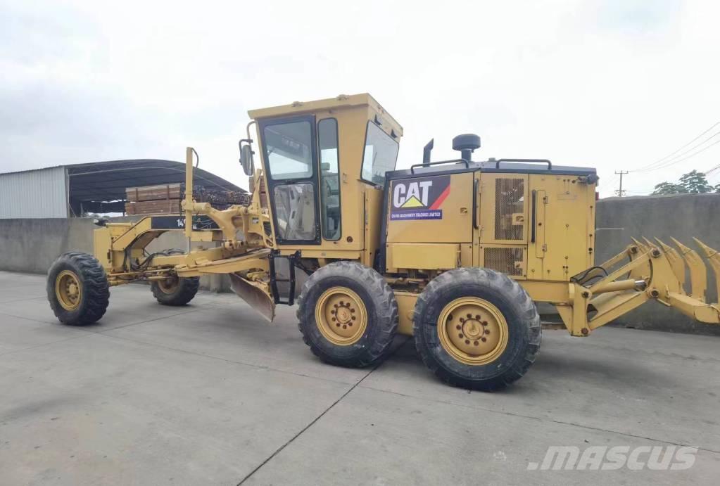 CAT 140 GC Grejdry