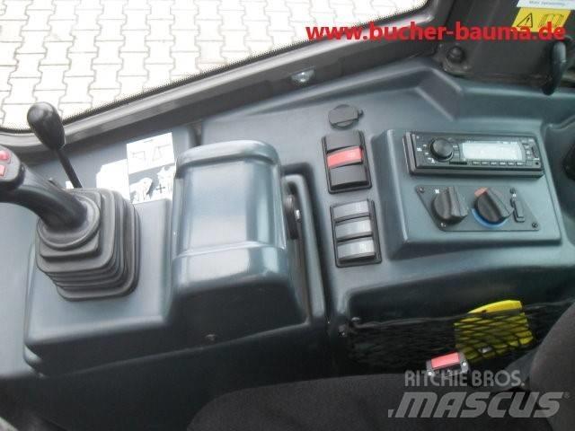 Ahlmann AX 850 Kolové nakladače