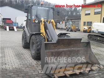 Ahlmann AX 850 Kolové nakladače