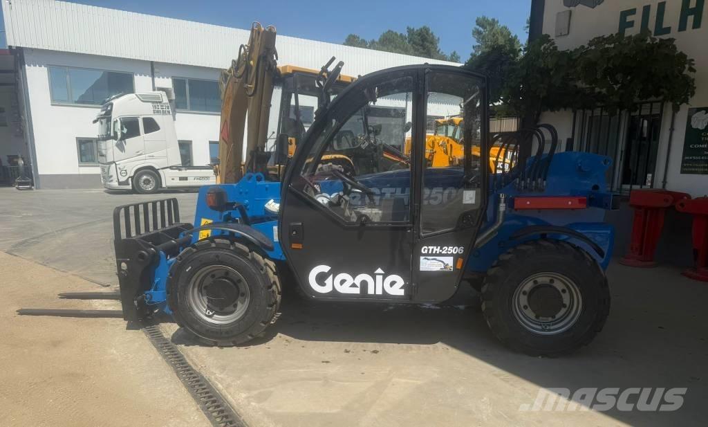 Genie GTH 2506 Teleskopické manipulátory