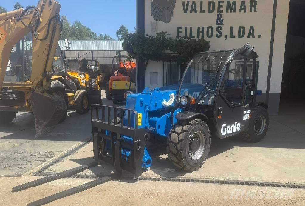 Genie GTH 2506 Teleskopické manipulátory