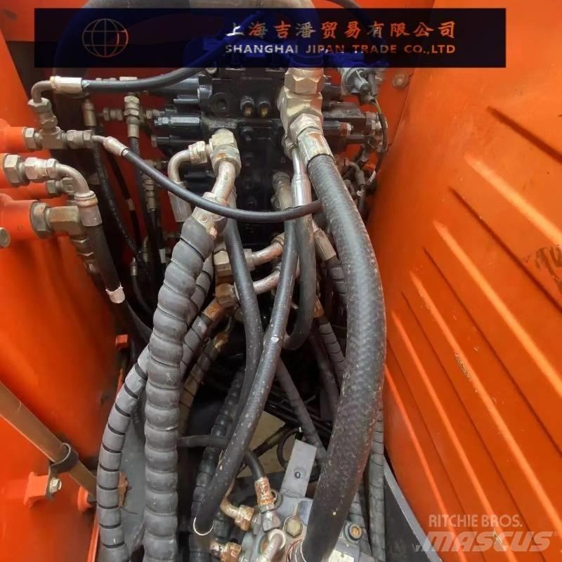 Doosan DX 75-9 C Mini rýpadla < 7t