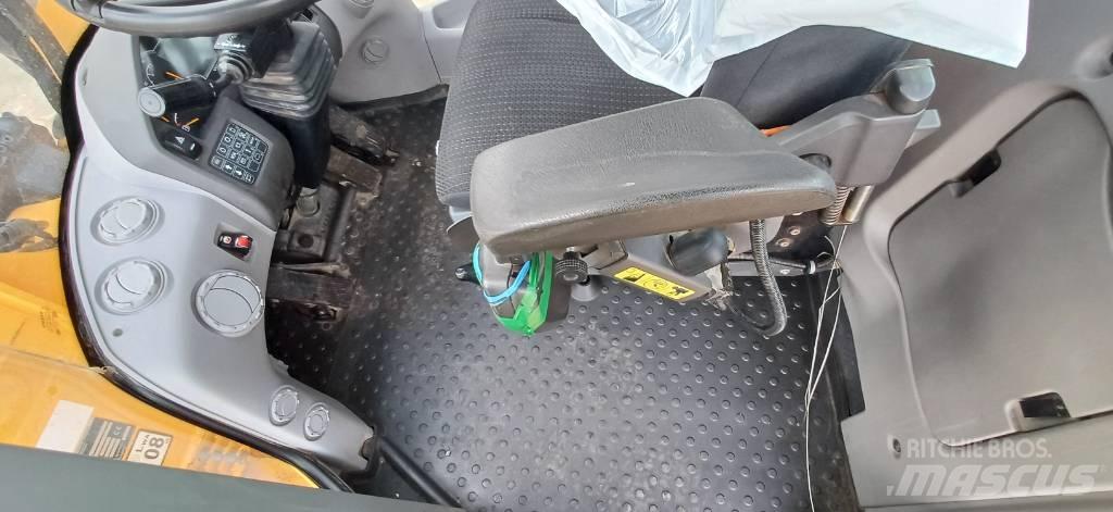 Volvo L 150 H Kolové nakladače