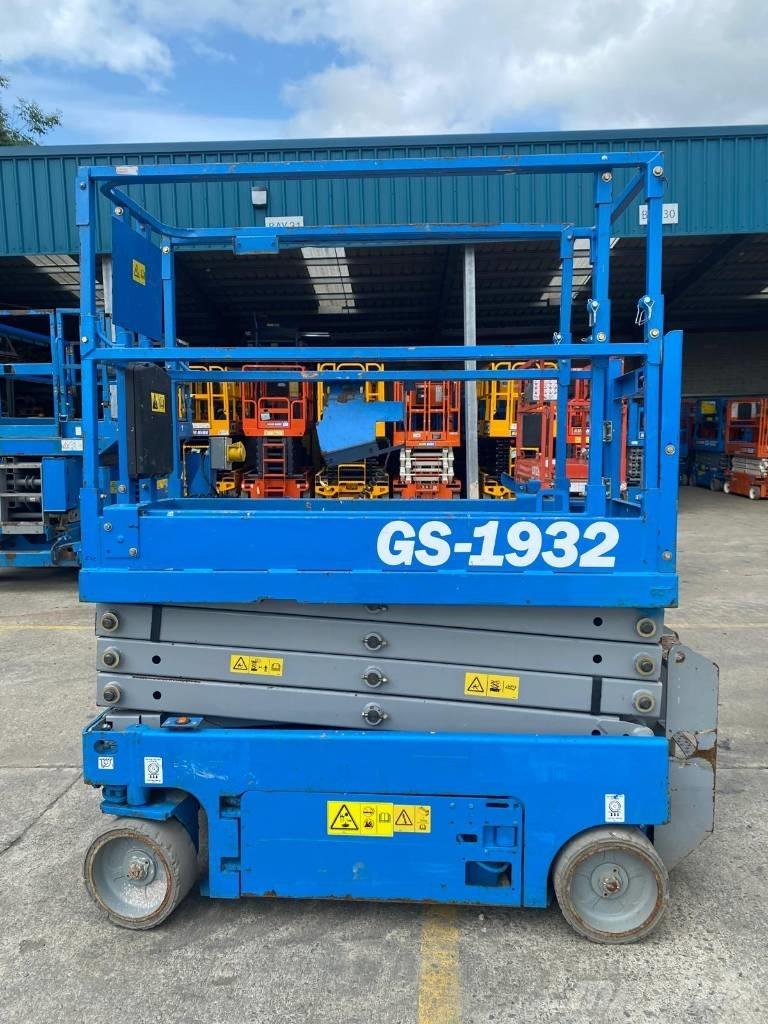 Genie GS 1932 Nůžková zvedací plošina