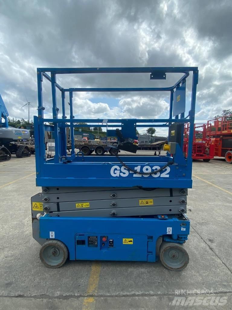 Genie GS 1932 Nůžková zvedací plošina
