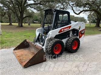 Bobcat S 62 Smykem řízené nakladače