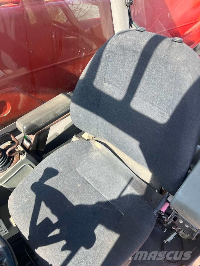 Manitou MRT 2150 Teleskopické manipulátory