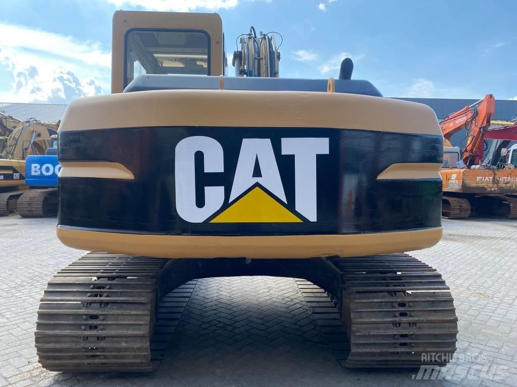 CAT 312 L Pásová rýpadla