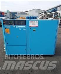 Boge SF100 Kompresory