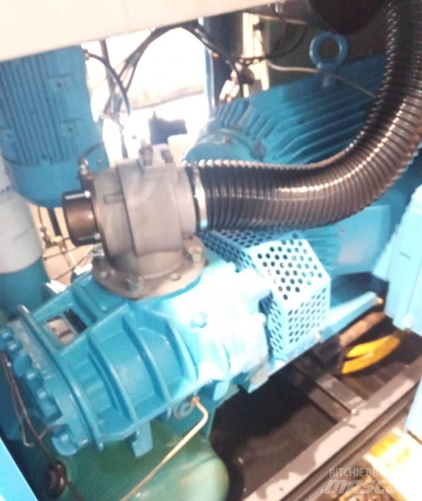 Boge SF100 Kompresory