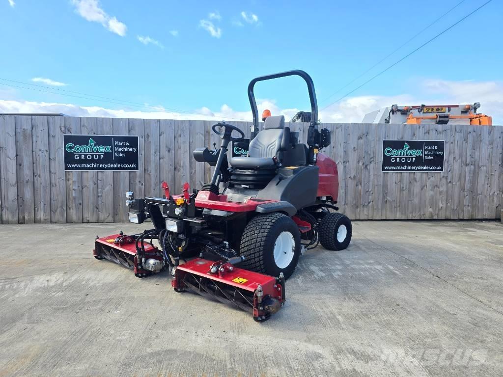 Toro LT3340 Sekačky fervejí