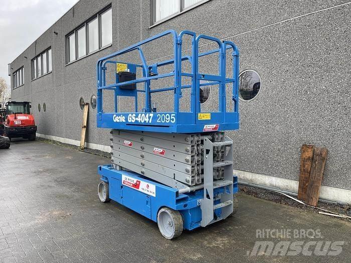 Genie GS4047 Další zvedače a plošiny