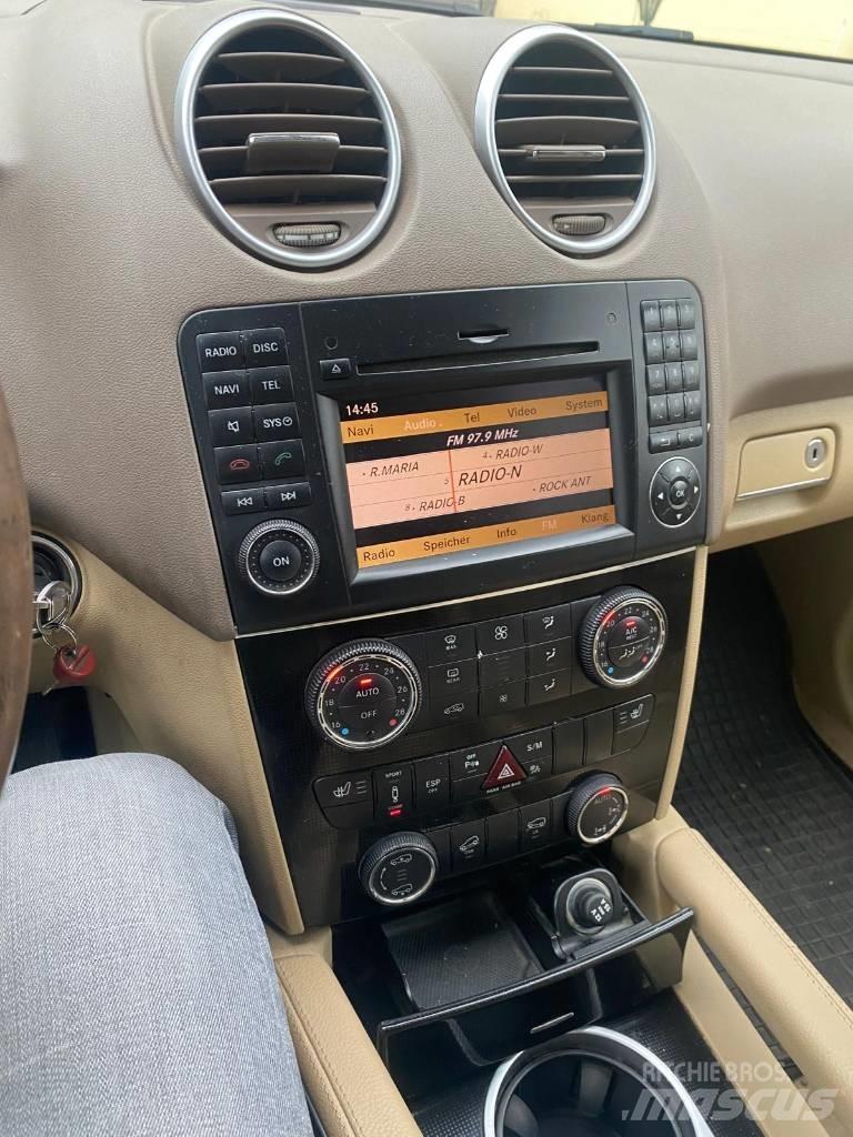 Mercedes-Benz ML 320 Osobní vozy